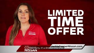 The Beat Goes on in the Construction Zone at Jackie Cooper Nissan