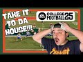 The Miami Rebuild IS HERE I CFB 25 Dynasty Mode I Episode II