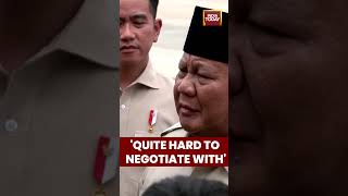 Download Lagu 'Trump Cukup Sulit Diajak Bernegosiasi': Presiden Indonesia Prabowo Subianto Soal Kesepakatan Perdagangan dengan AS MP3