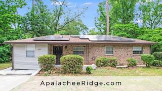 HOME FOR SALE - 906 Millard Street, Tallahassee, Florida 32301