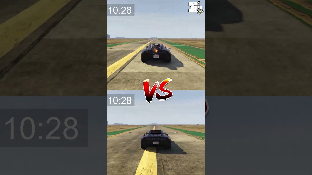 GTA 5 | Voltic VS Rocket Voltic 