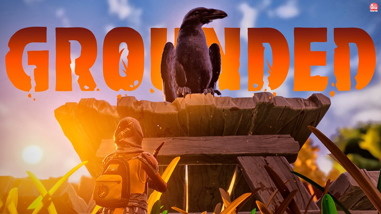 GROUNDED - A AVE, NOVA CRIATURA, MAIS NOVIDADES e SEGREDOS!