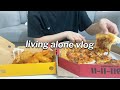 Home mukbang  what i eat in a week  living alone in the philippines 
