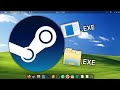 Game Windows Jalan di Linux Tanpa Install?! (Explorer++ + Proton Test)