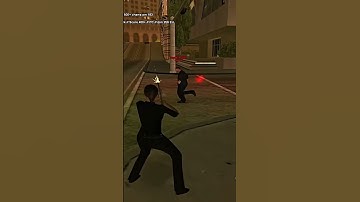 O TIRO MAIS PRECISO DO GTA SAMP #samp #aimbot