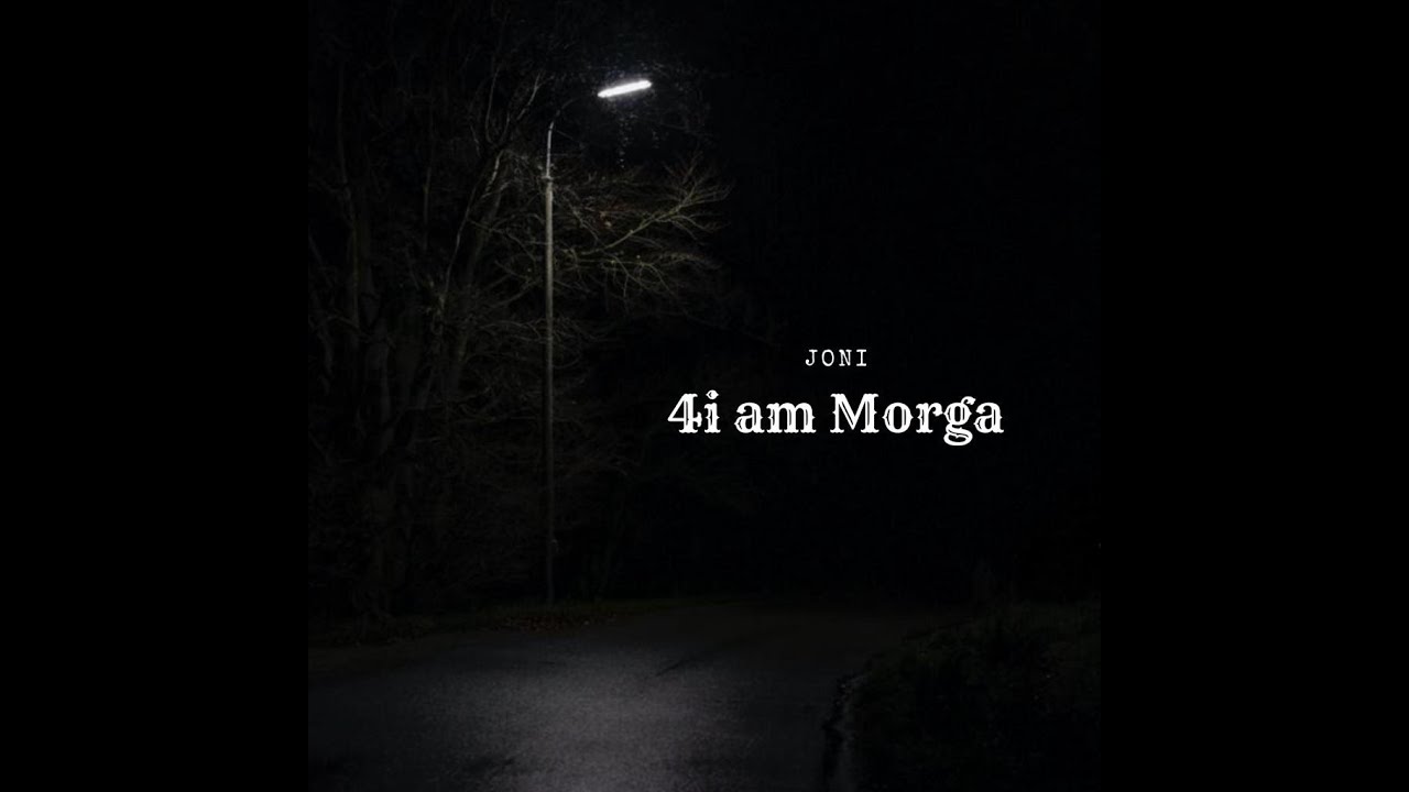 Watch Joni - 4i am Morga (Official Lyric Video) on YouTube Watch Joni - 4i am Morga (Official Lyric Video) on YouTube