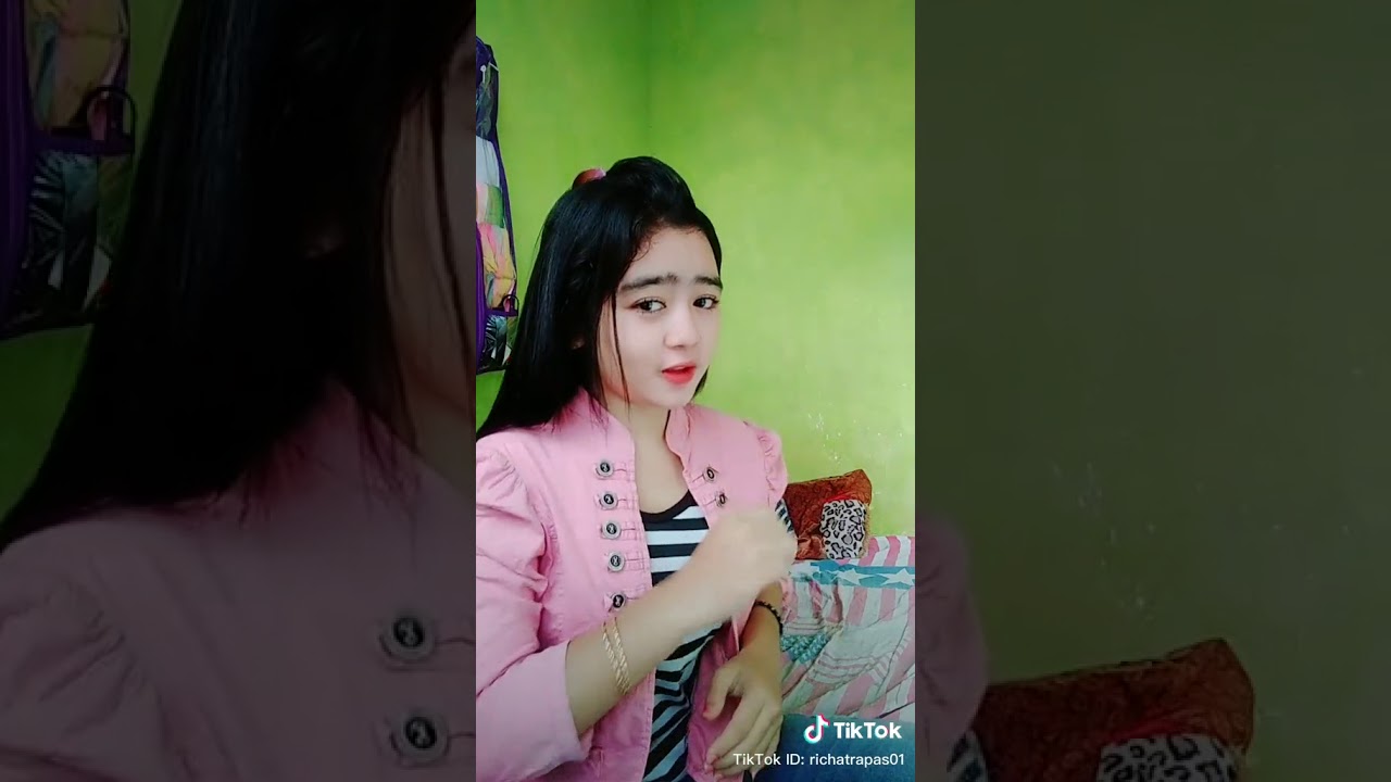 Tik tok versi cewek cantik - YouTube