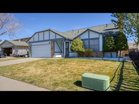 2264 Fernwood Ct, Sparks, NV home video tour