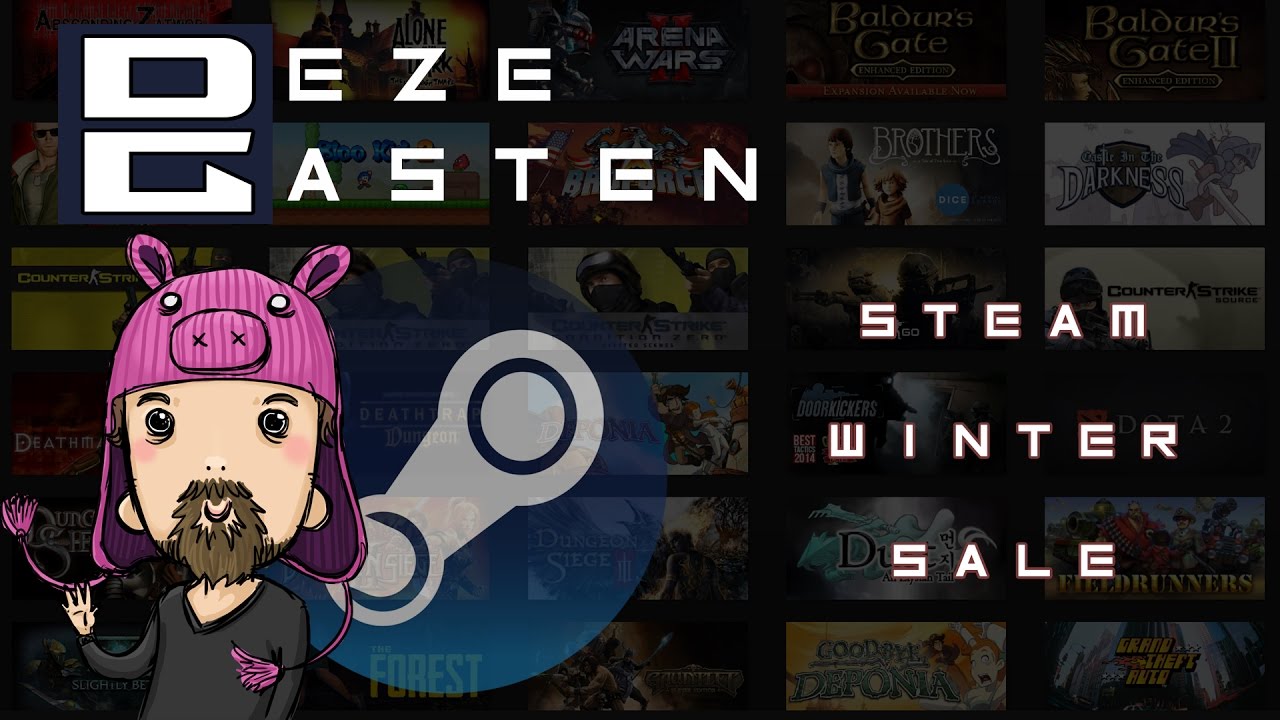 Steam Winter Sale 2016 Highlights
