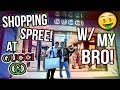 Taking my Brother on a Gucci Shopping Spree! ($7,000 TOTAL)
