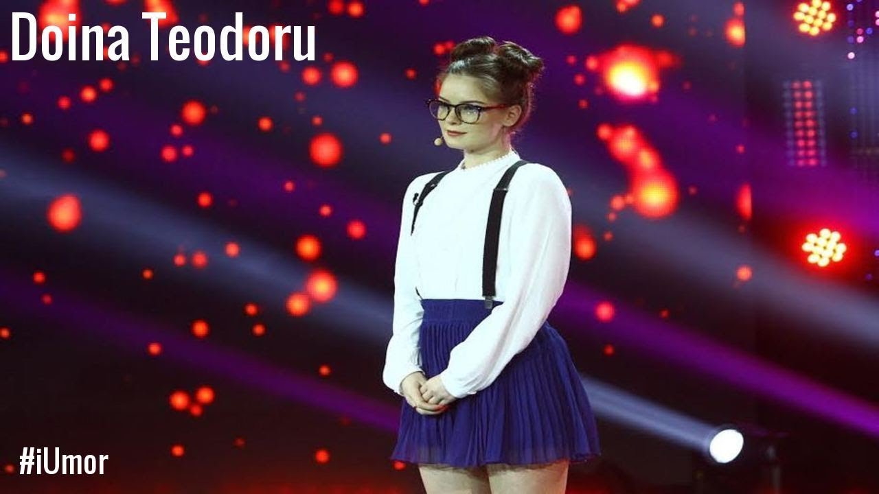 Doina Teodoru ★ Câștigătoarea celui de-al treilea sezon ...