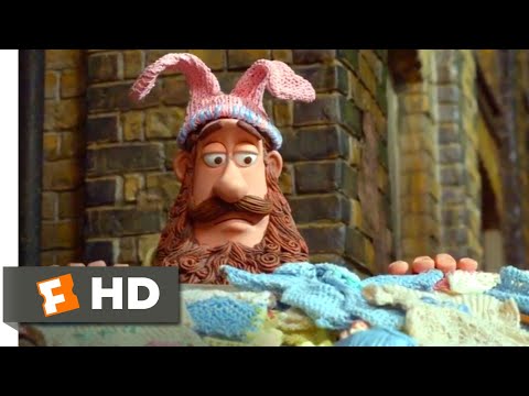 The Pirates! Band of Misfits - I'm Not Crying | Fandango Family