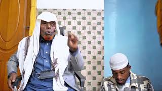 Ati naaf haraami hiriyaa tiyyaaf halaali yoo jaartiin ja'an nikhaan nihiikkamaa