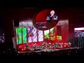 Peter Gabriel LIVE - Lanxess Arena Köln - 10.06.2023 - Sledgehammer