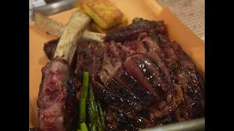 Wagyu Tomahawk Teaser