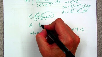 AB Calc, 5 4  Exponential Functions, Integration