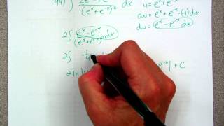 AB Calc, 5 4  Exponential Functions, Integration