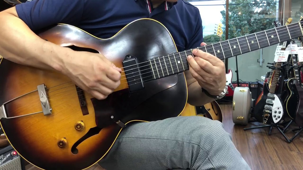 Gibson ES-125 1963年製 ビンテージ Gibson ES-125 1963年製 ビンテージ 【公式通販】