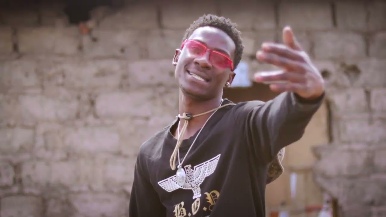 TitleHUSTLERS-MIND (K wizz KW ftjedmo(OfficialMusic Video) PALIBE NKANi