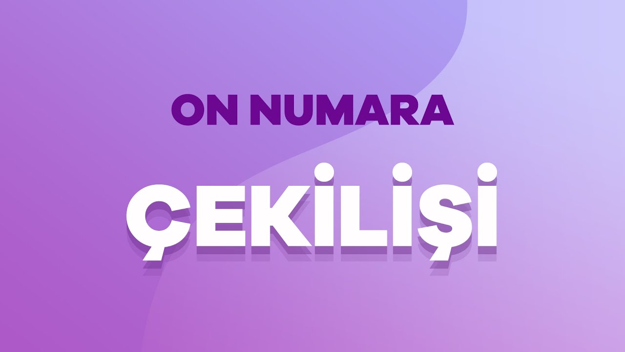 7 eylul on numara cekilis sonuclari milli piyango online on numara cekilis sonuclari ve sonuc ekrani