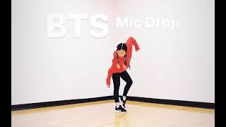 BTS (방탄소년단) ❤ MIC Drop (Steve Aoki Remix) Dance Cover