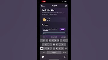 TapSwap video code | The most DANGEROUS crypto scams you SHOULD know about! | 12th July video code