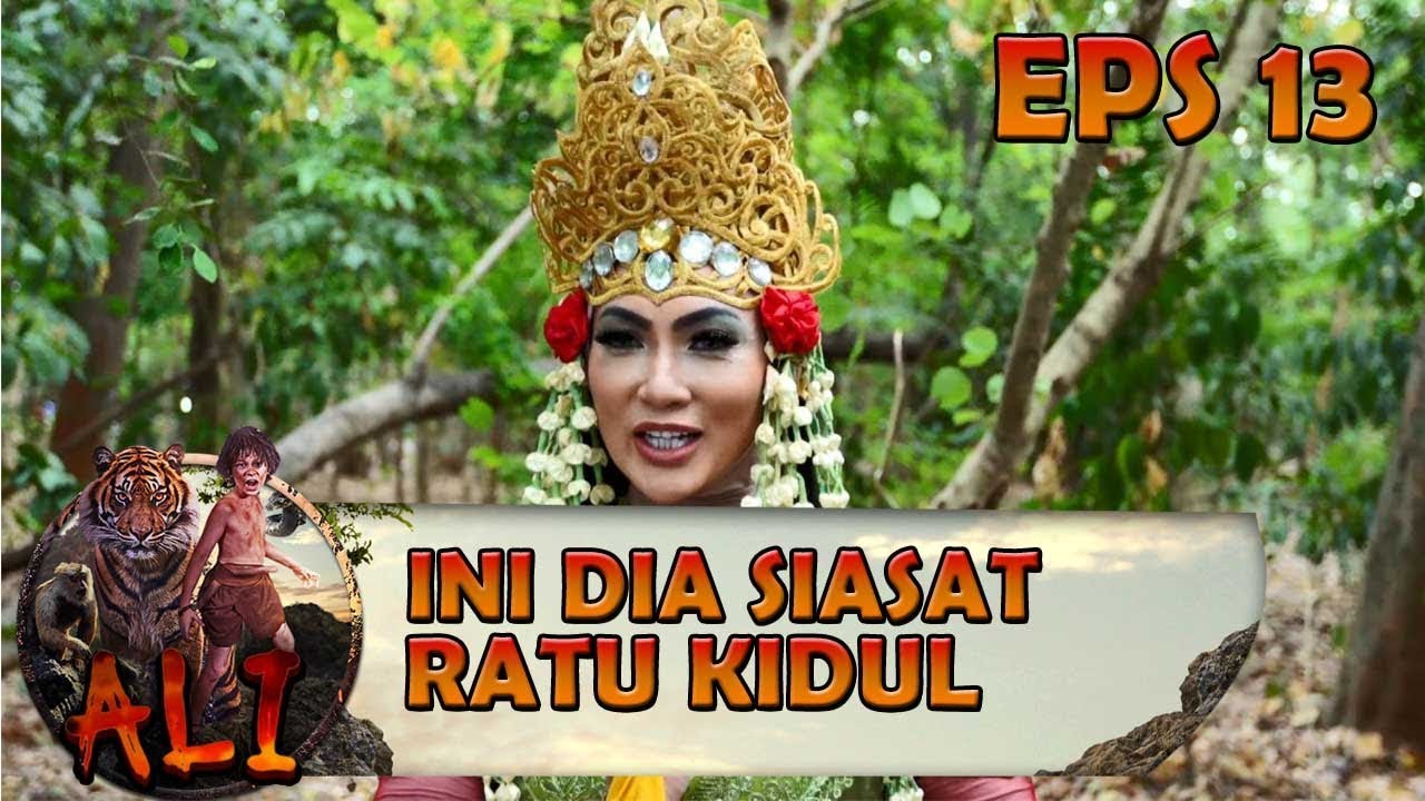 Ini Dia Siasat Ratu Kidul Buat Luluhkan Hati Raden Surya - ALI Eps 13 ustadz dhanu rahasia batin mnctv