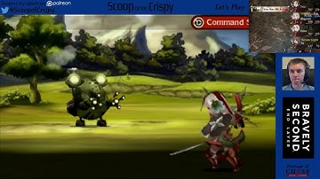 Bravely Second (3DS) - 32 - White Mage or Merchant Side Quest - Mike