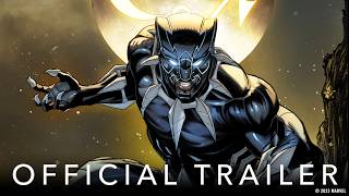 Ultimate Black Panther #1 | Official Trailer | Marvel Comics