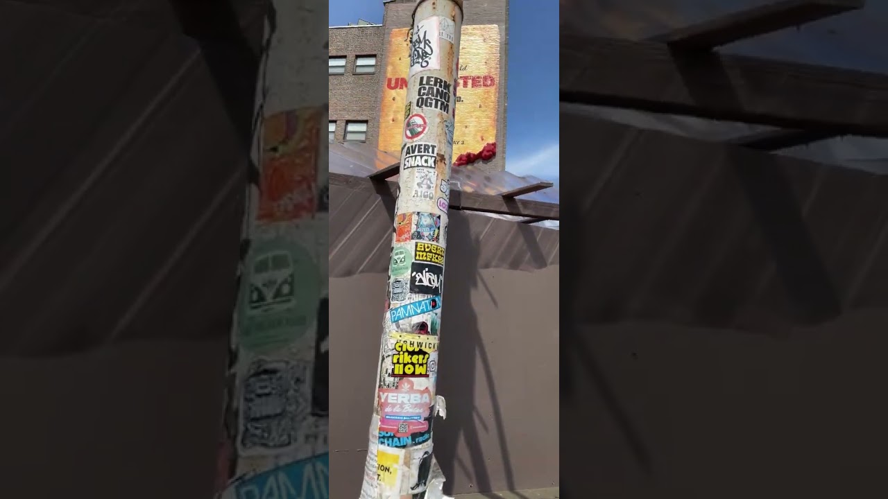 AR Sticker Graffiti  ---  