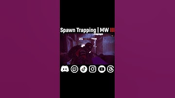 Shipment Spawn Trap | Call of Duty: Modern Warfare III