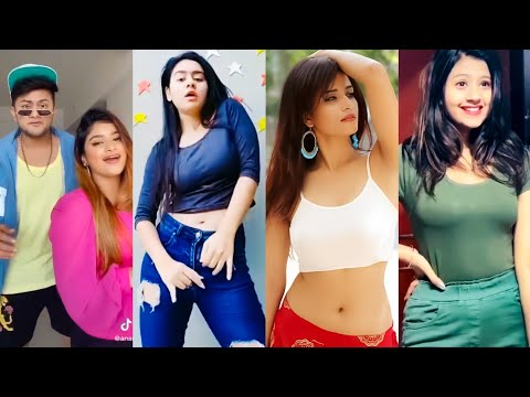 tera-bimar-mera-dil-|-latest-tik-tok-videos|-hot-tiktok-video-song-|-love-romantic-couples