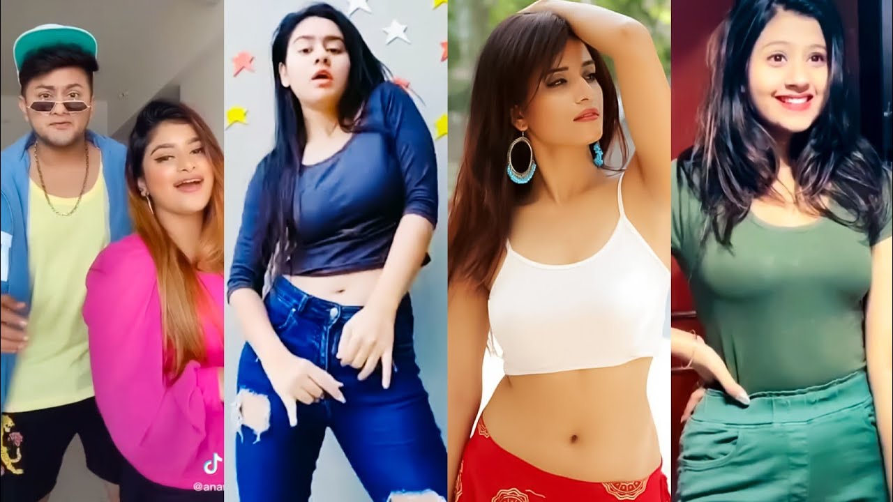 Tera Bimar Mera Dil | Latest Tik Tok Videos| Hot Tiktok Video Song ...