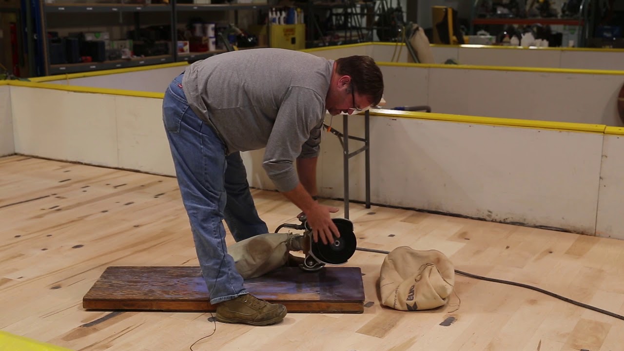 How to Dress an Edger YouTube