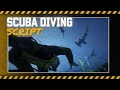 BOII | Diving Script - Scuba Diving System (All Frameworks)