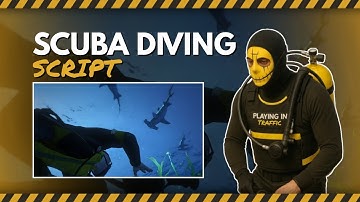 FiveM Scuba Diving Script - QB | ESX | QBOX | OX | ND Core