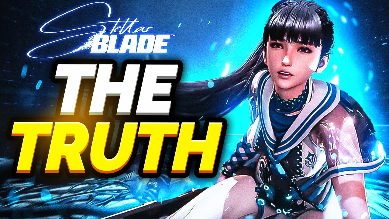 Stellar Blade: More Than Just a Chest