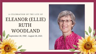 Ellie Woodland Funeral - September 6 2025