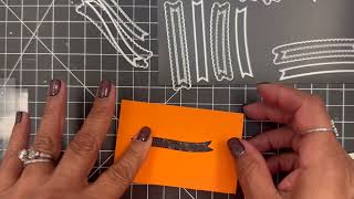 MCT "Cozy Holiday Hugs" Stamp & Die Tutorial