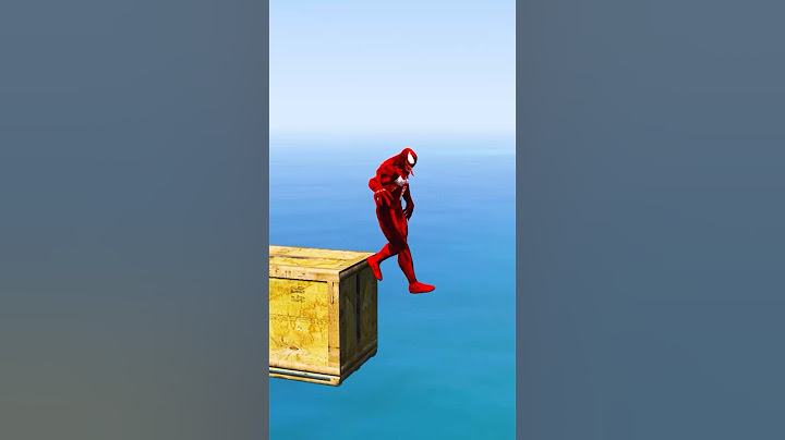 GTA 5: GREEN SPIDER-MAN VS RED VENOM KID SAVE FROM PIT 🥹😭