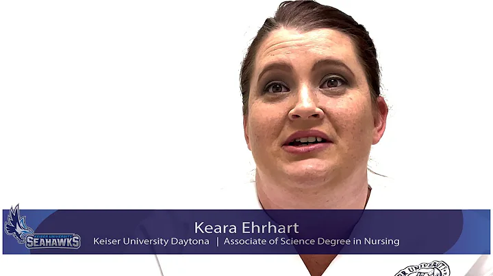 Keara Ehrhart, Associate of Science Degree in Nursing