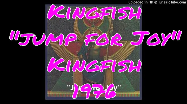 Kingfish - "Jump for Joy" - Kingfish - 1976 - Weir...