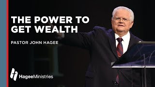 Pastor John Hagee 'The Power to Get Wealth