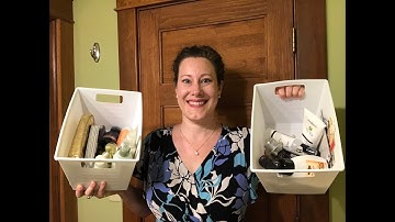 30 Bags in 30 Days Declutter Challenge - Day 1