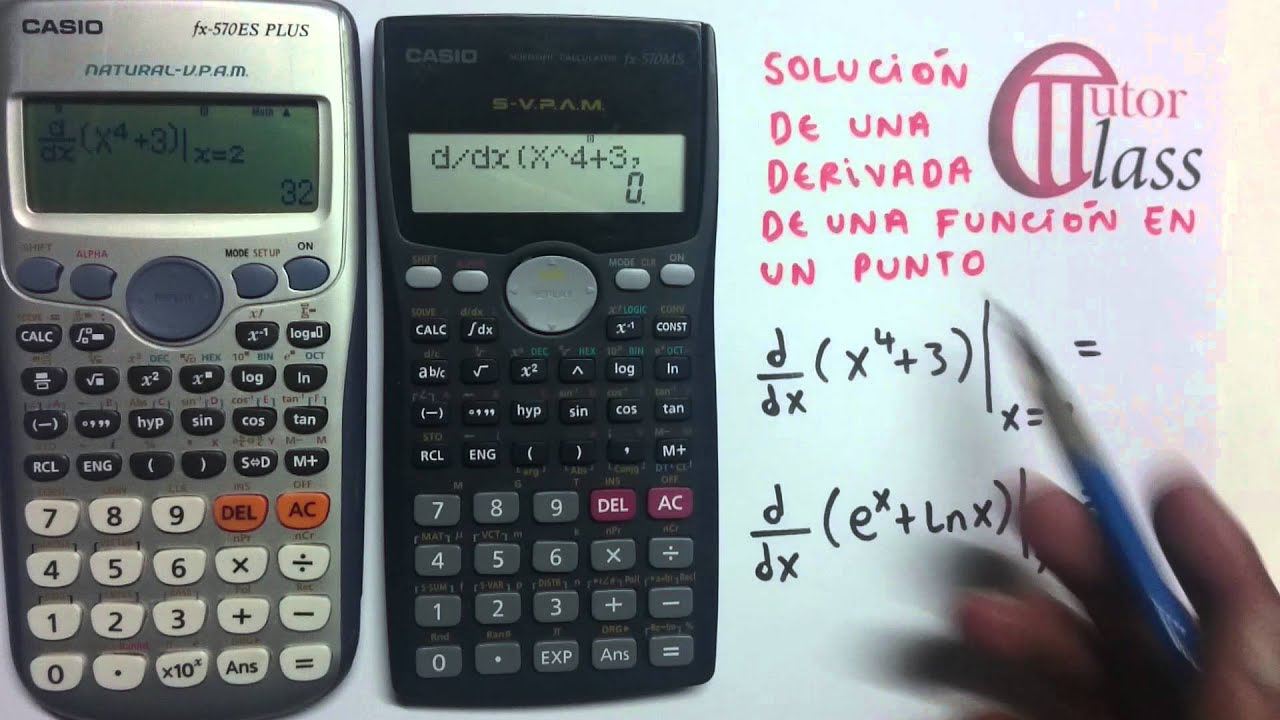 Como funciona una calculadora