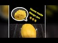 Mango jam recipe in Tamil || Fruit jam recipe || Homemade mango jam🥭