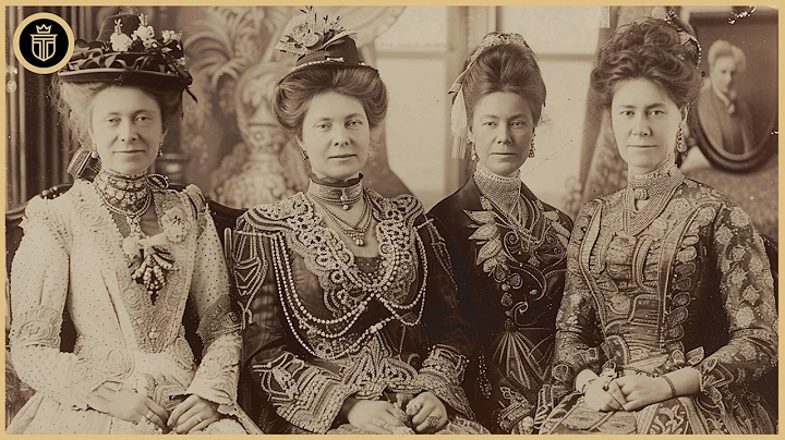 The Tragic Gilded Age Socialites Who Lost Everything (Documentary)