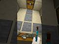 ピラミッドの罠に引っかかるわけがない #マイクラ #マインクラフト #minecraft #shorts