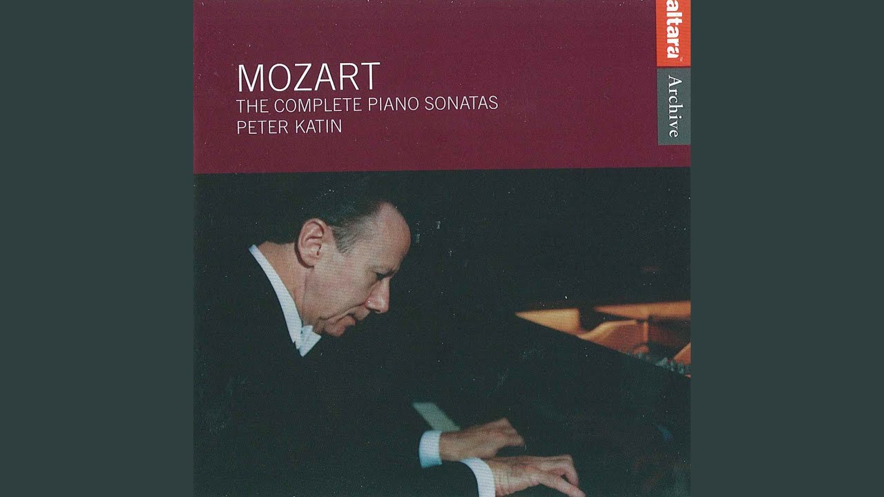 Sonata in C, K.309: Allegro con spirito