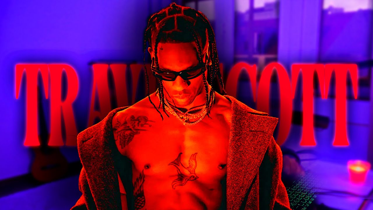 How To Make Beats for TRAVIS SCOTT in FL STUDIO 21 (UTOPIA)